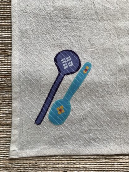 Fry Fry Tea Towel - Image 4